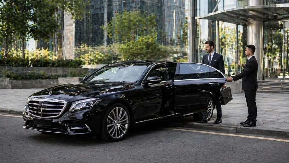 Mercedes E-Class: İş Seyahatlerinin Vazgeçilmez Sedan'ı